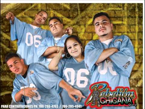 REBELION CHICANA - EH NACIEDO PARA TI