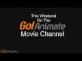 FAKE GoAnimate Movie Channel WGOM Now KGOM Los Angeles CA First Sign Off April 5 1977