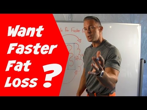 Discover how to “carb cycle” for FASTER fat loss…