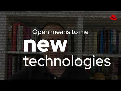 OPEN means to me_Michal Paprocki