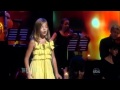 Jackie Evancho - All I Ask Of You without intro ...