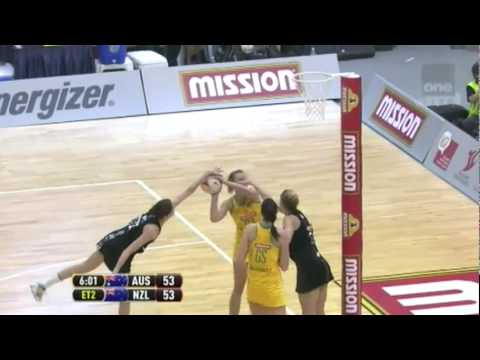 Netball World Championship FINAL AUS V NZ 2011 OVERTIME.flv