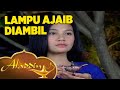 Medina Mengambil Rumah Bang Jin Alias Lampu Ajaib Aladdin