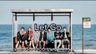 Download lagu Let Go BTS Lyrics (Romanized/English) mp3