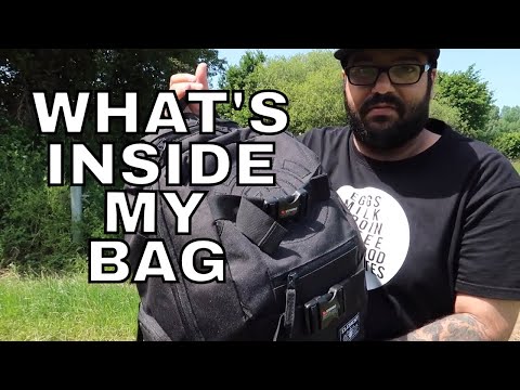 Whats Inside My Backpack When I Go Out Boosted Board Riding