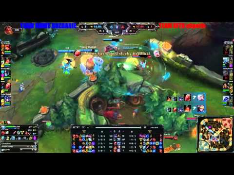 Go4LoL Monthly Final Gunwa vs STFO Wodziak seju ult