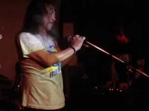 Damo Suzuki + Eat Lights Become Lights live @ The Windmill, Brixton, London, 15/02/14 (Set 1)