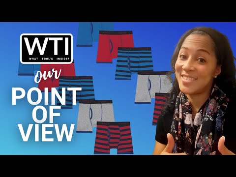 Hanes Boys Boxer Briefs - WTI product video review