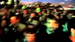 Scythian At Shamrockfest 2011. Opening/ New York Girls