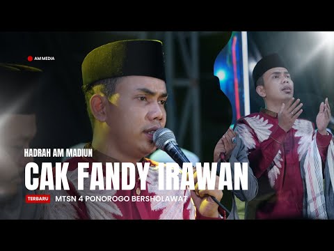 MEDLEY SHOLAWAT CAK FANDY IRAWAN  |  Hadrah Ahbaabul Musthofa Madiun