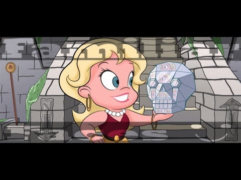 Familiar Faces #74: Goldie Gold