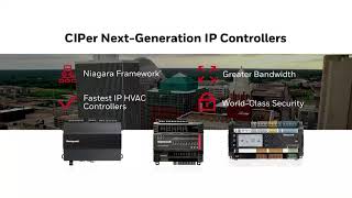 ci7 HONEYWELL BAS ciper controller