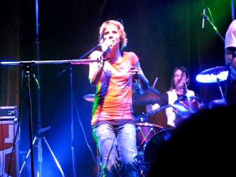 Aneta Langerová - Nahá noc - Brusel 2009