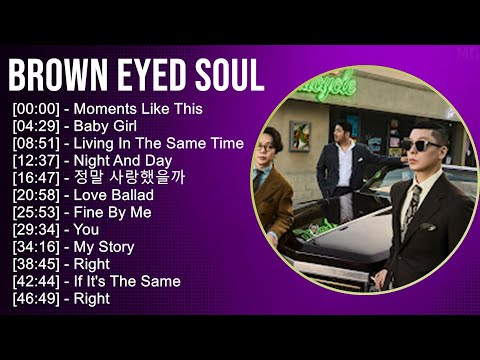 Brown Eyed Soul 2025 MIX Playlist