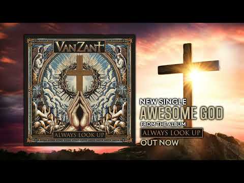 Van Zant - "Awesome God" - Visualizer Video