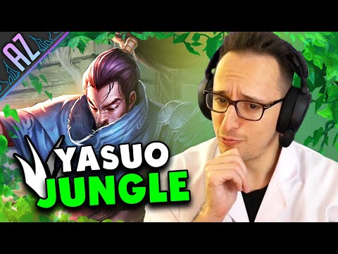 VENGO FILLATO E GIOCO YASUO JUNGLE - AZ PENTAKILL CHALLENGE