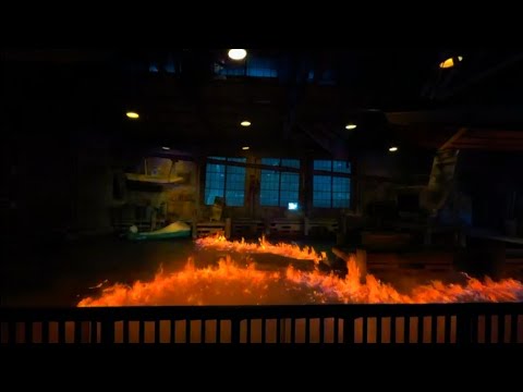 Universal Studios Singapore: Hurricane Special Effects Show 2026