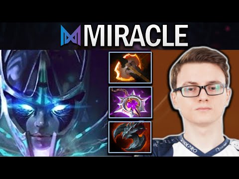 Phantom Assassin Dota 2 Gameplay Miracle with 23 Kills - Nullifier