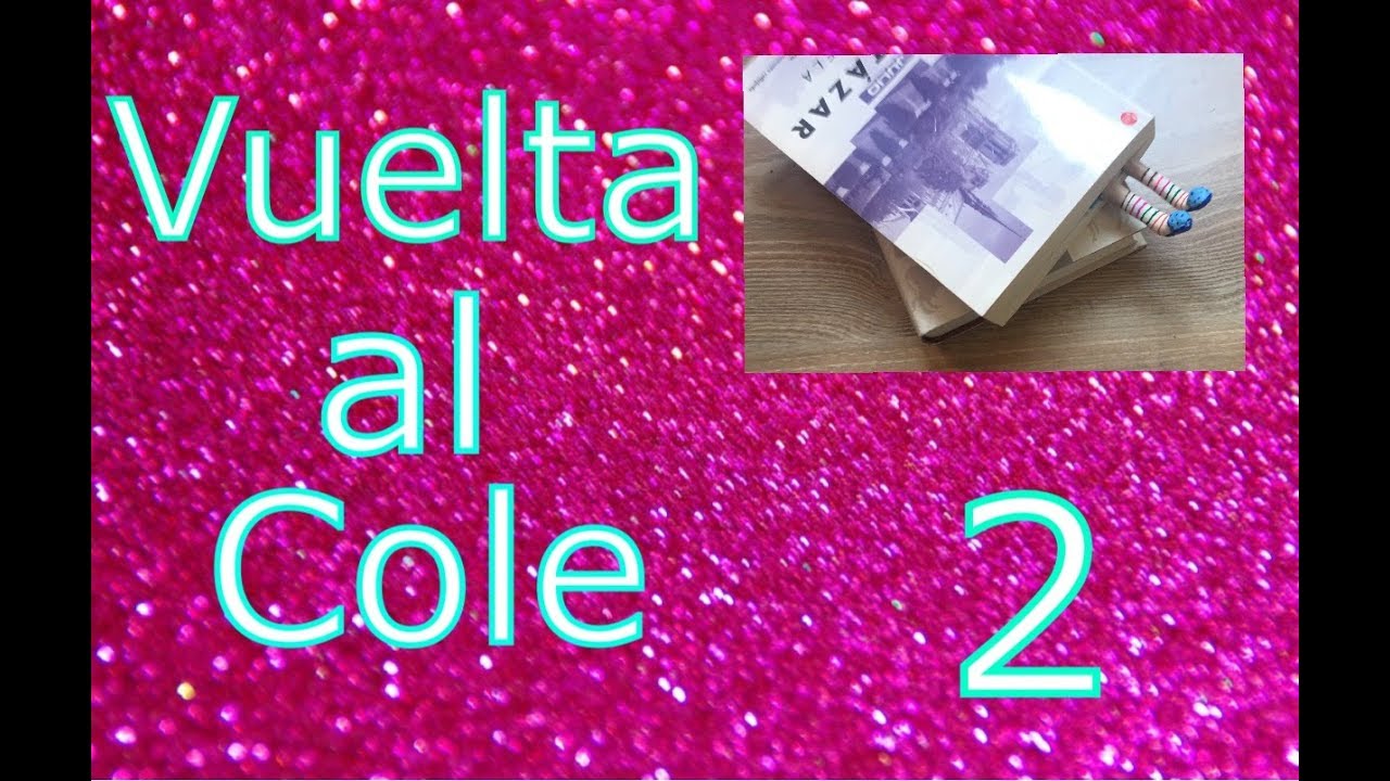 VUELTA AL COLE. Punto de Libro