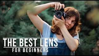 Video thumbnail for Canon 50mm f/1.8 STM Review: Best Lens for Beginners! by Rudy Visuals