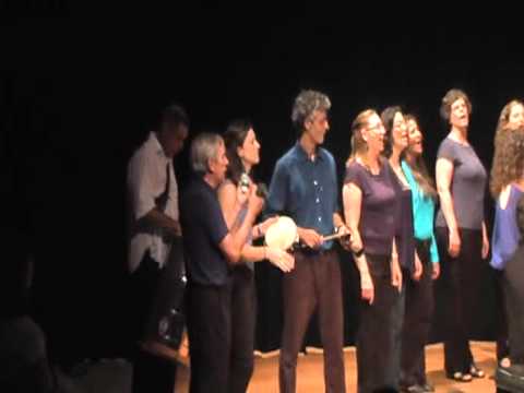 Canto das três raças (Grupo Azul - André Juarez)