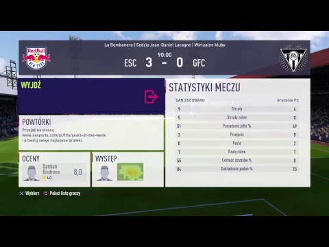 Gryzonie FC - San Escobäro