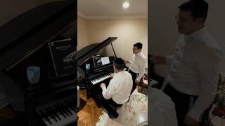 Truly Honored to have a Duet with the Great Abie Rotenberg on the Upcoming Album… #staytuned (הזמר והיוצר שמחה יעקבי) - התמונה מוצגת ישירות מתוך אתר האינטרנט יוטיוב. זכויות היוצרים בתמונה שייכות ליוצרה. קישור קרדיט למקור התוכן נמצא בתוך דף הסרטון