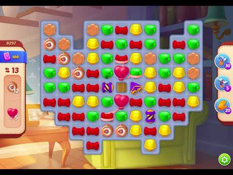 HomeScapes Level 8297 (for other countries 8347) no boosters