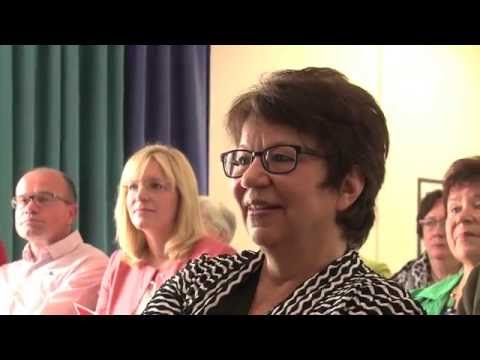 Abschiedsfeier Grundschule Holdorf - Verabschiedung Anita König - 20.06.2016