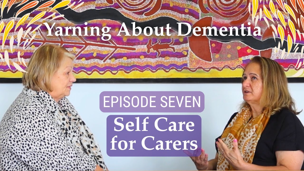 Self Care for Carers