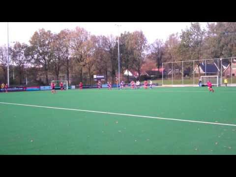 NMHC JC1 uit tegen Ede deel2