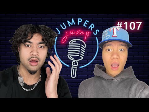 MAN SURVIVED UNDERWATER, HAUNTED MCDONALDS STORY, & 2022 MANDELA EFFECTS - JUMPERS JUMP EP.107