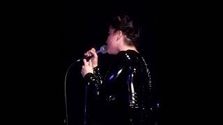 the sugarcubes : delicious demon - live @ town &amp; country club, UK, december, 11th (11-12-1987)
