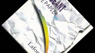 JEAN JACQUES LAFON &quot;Le géant de papier &#39;99&quot;