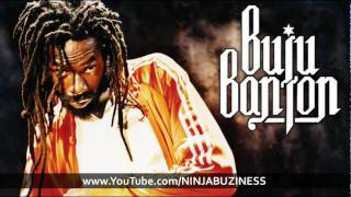 BUJU BANTON - ADULT RATED (PUNANNY RIDDIM)