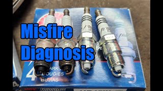 Misfire Diagnosis (Spark Plugs) 1977 Ford Thunderbird