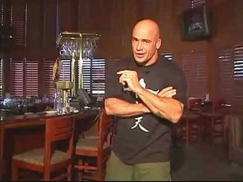 bas rutten lethal street fighting part 1