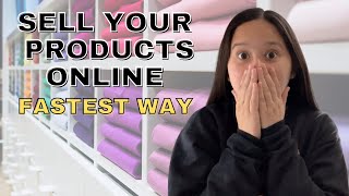 SELL YOUR SLOW-MOVING INVENTORY ONLINE - FASTEST WAY!!