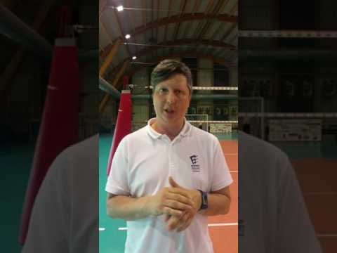 I ringraziamenti di coach Alberto Raho - Canottieri vs Energy Play-Off Serie C M