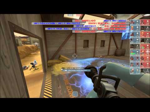 9v9 - GIRLS VS BOYS - Final map - Harvest