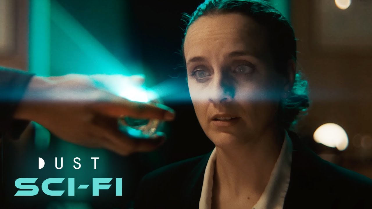 Sci-Fi Short Film "The C.R.O.W.D." | DUST | Sci-Fi London 48-Hour Film Challenge Winner