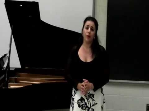 Promotional video thumbnail 2 for Jessica Scarlato