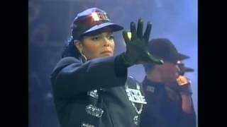Janet &quot;Rhythm Nation (Peter&#39;s Pop Show 1989)&quot;