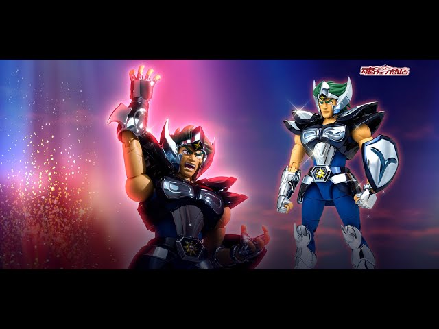 Vídeo relacionado con Whale Moses Fig. 19 cm Saint Seiya Saint Cloth Myth