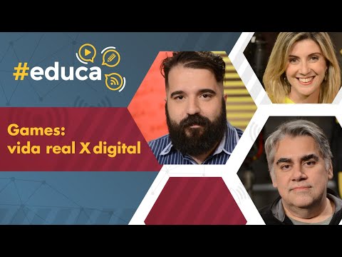 Games: vida real X digital