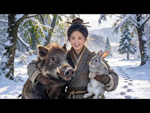 穿成農家長女！奶奶重男輕女！我娘和妹妹天天受氣！分家！我上山打獵養活全家！日子越過越好！奶奶看著眼紅！#短劇  #佳佳  #drama   #逆袭 #种田