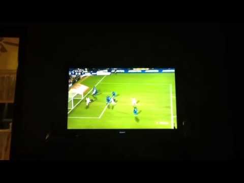 Clint Dempsey second for USA vs Honduras 2-0