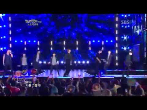 Choshinsung @ Kpop Collection in Okinawa 121101