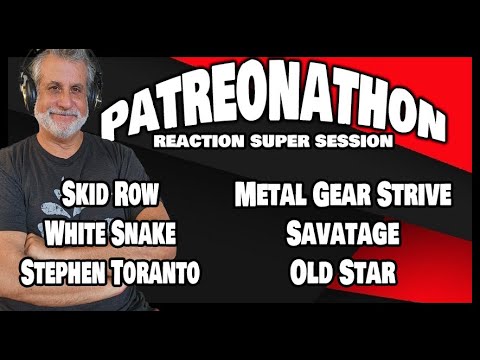 Patreonathon - Checking Out Music Suggestions from Patreon Members