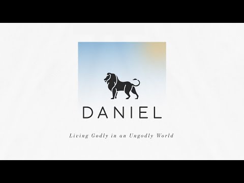 Daniel || Pastor Dave Crosby || Part Two - YouTube
